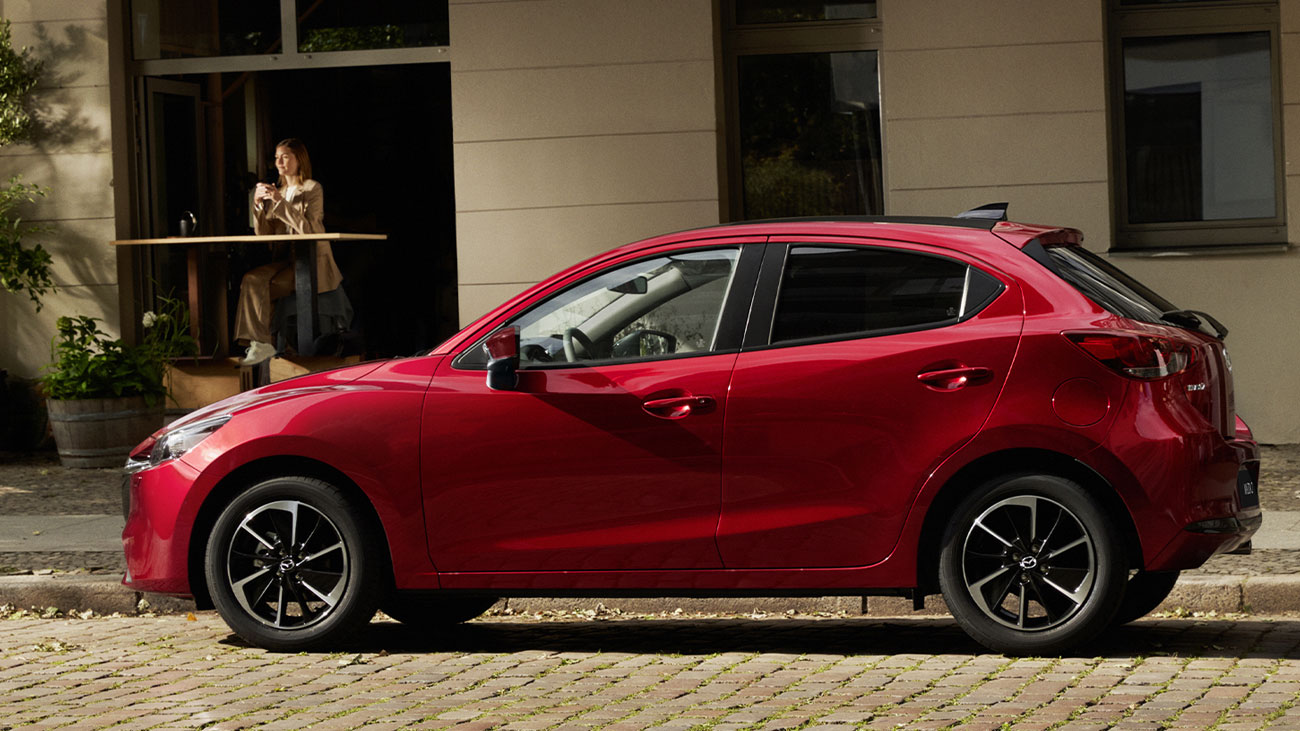 Mazda2 Sport