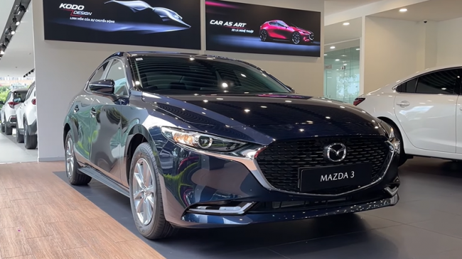 Mazda3 Sport