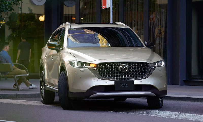 Mazda CX-8