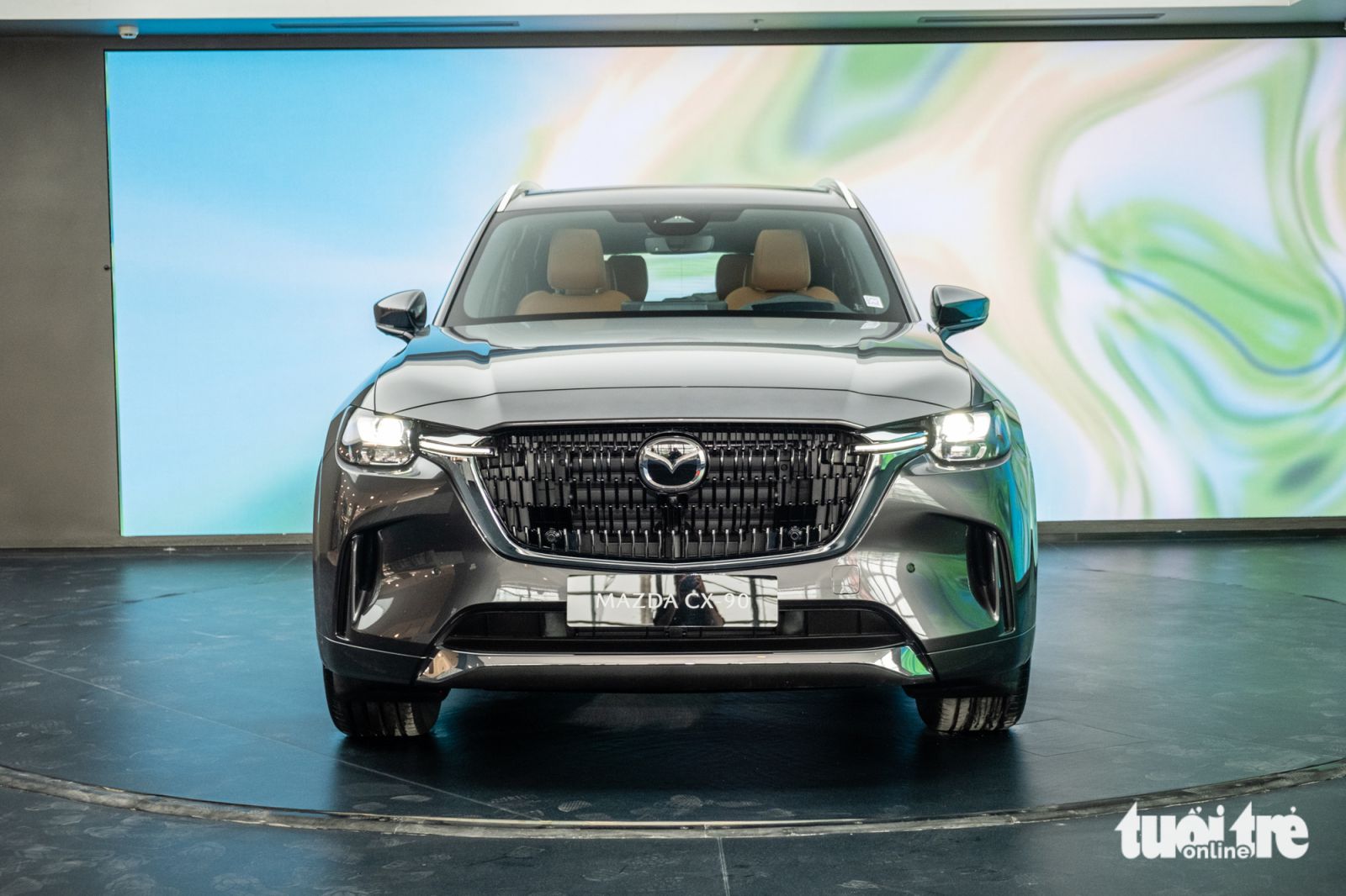 Mazda CX-90