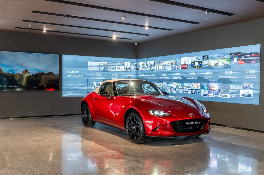 Mazda MX-5