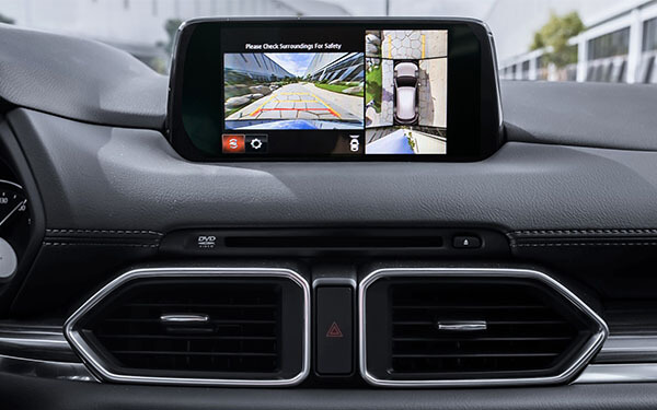 Màn hình giải trí 8inch tích hợp kết nối Apple Carplay không dây