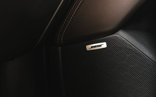 Hệ thống âm thanh giải trí 10 loa Bose cao cấp