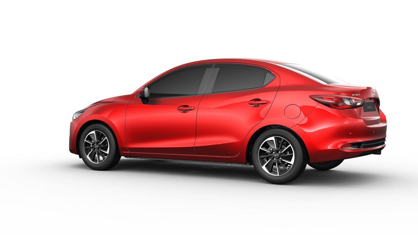 MAZDA 2
