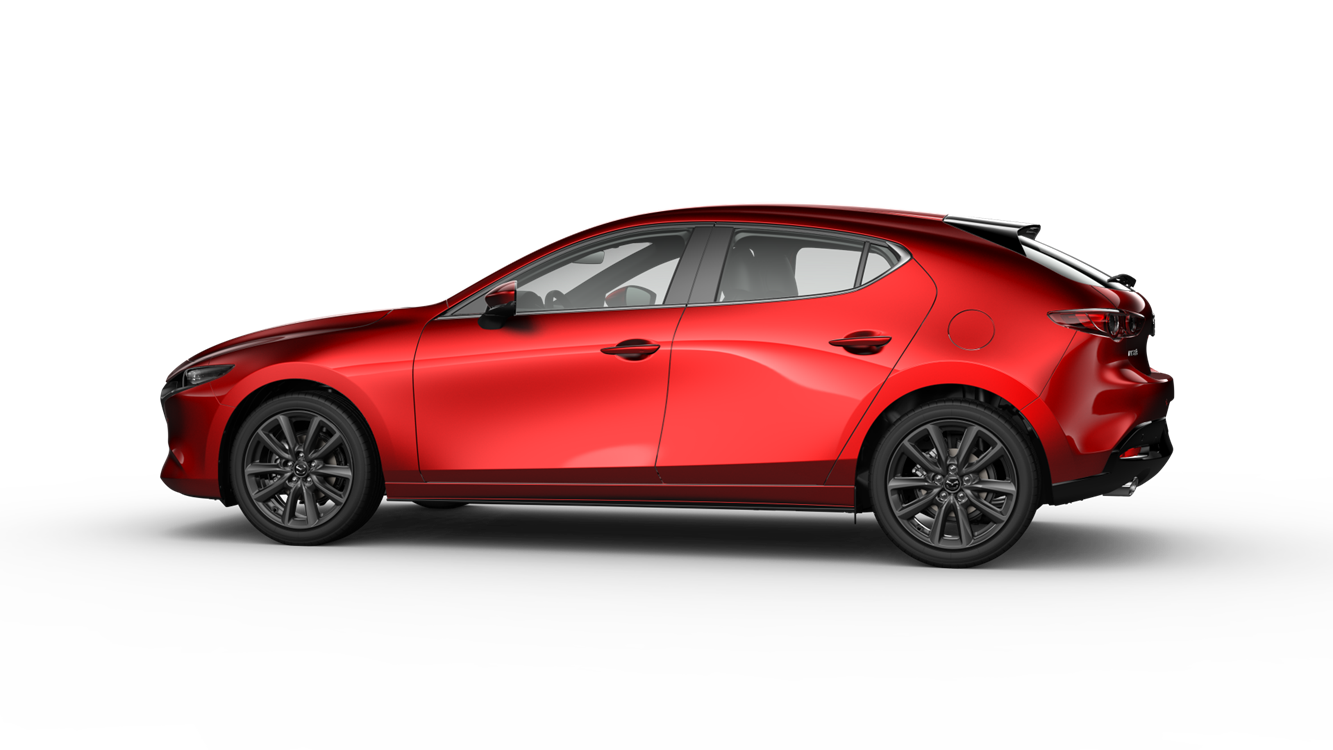 MAZDA 3 SPORT
