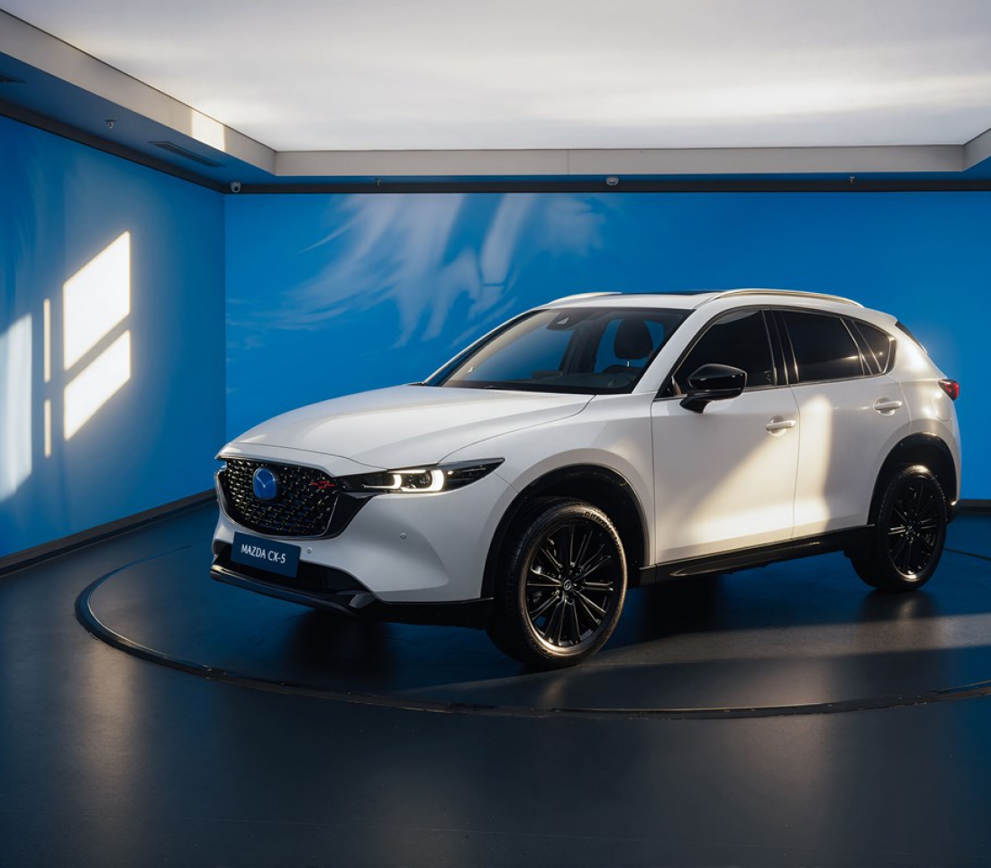 LÝ DO MAZDA CX-5 LÀ LỰA CHỌN SỐ 1 CỦA KHÁCH HÀNG VIỆT
