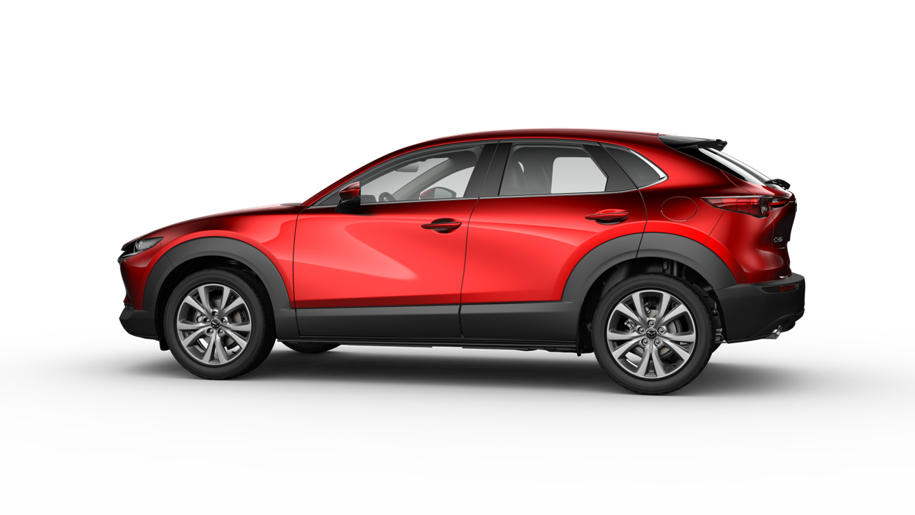 MAZDA CX-30