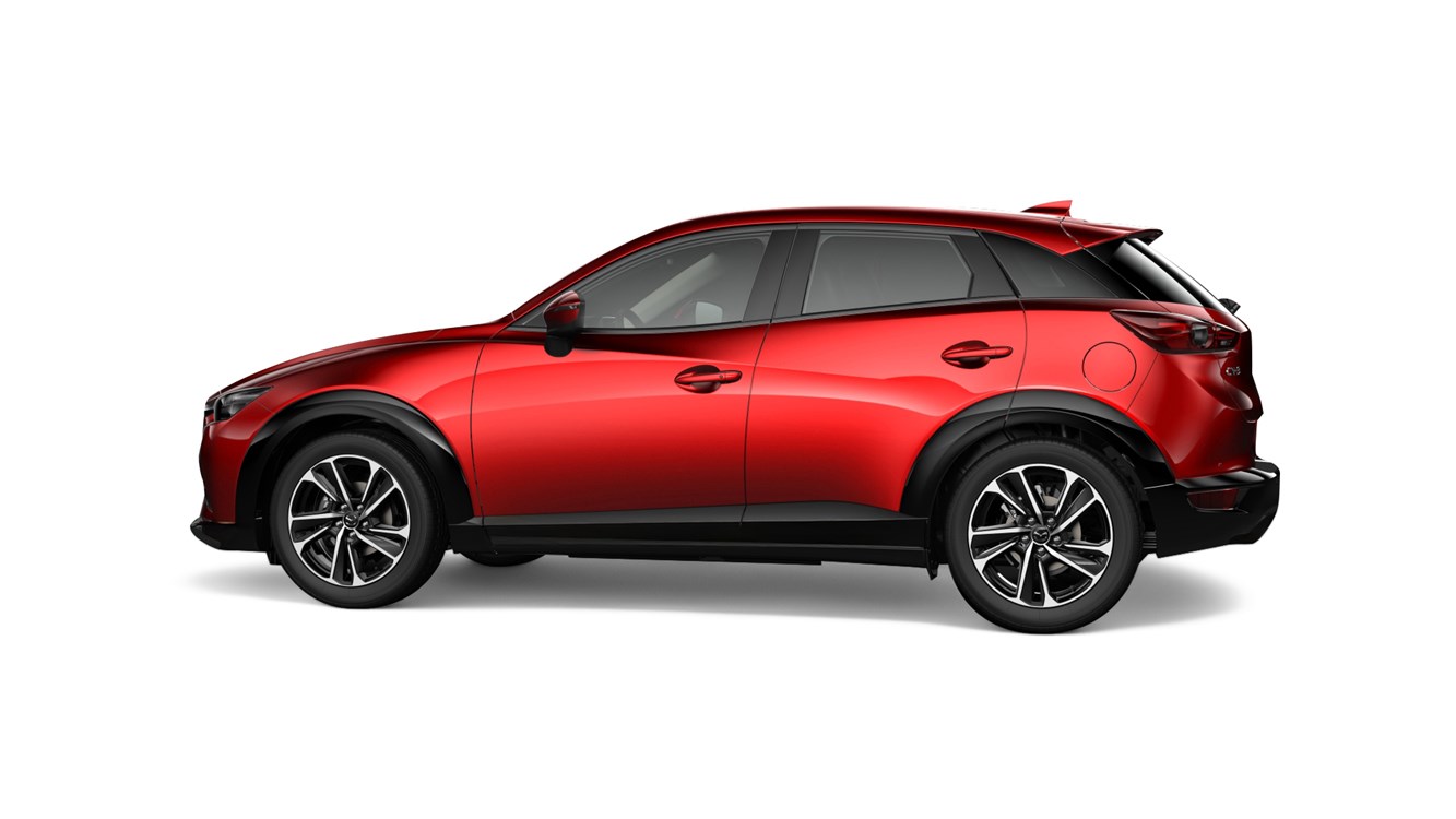 NEW MAZDA CX-3
