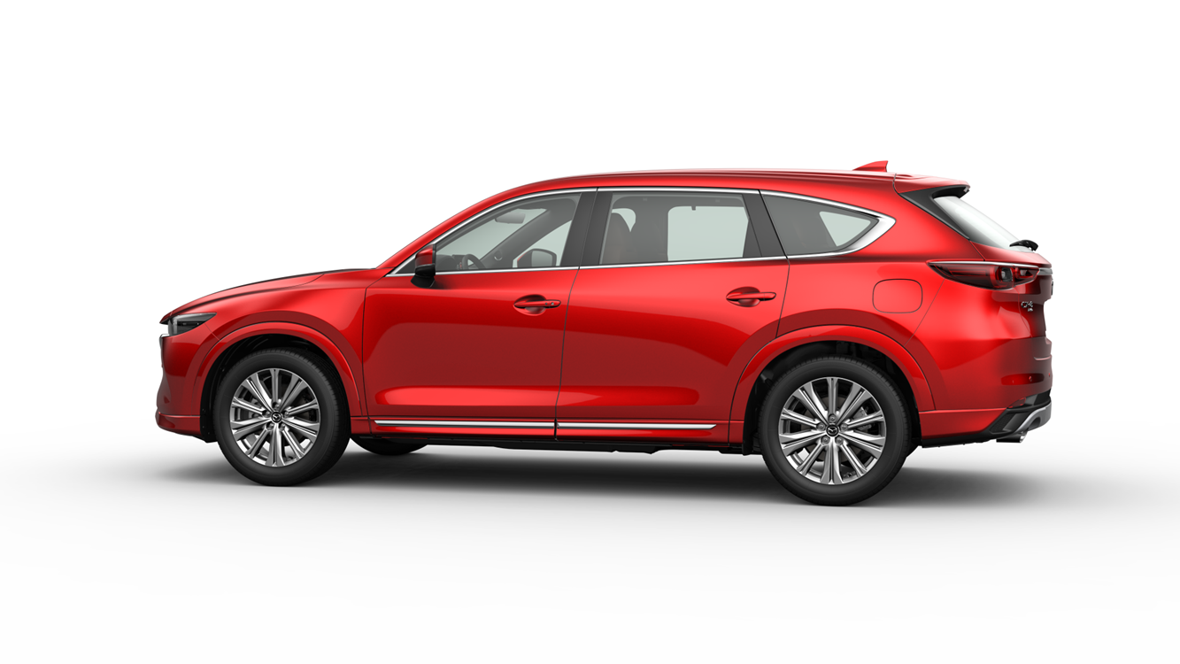 MAZDA CX-8
