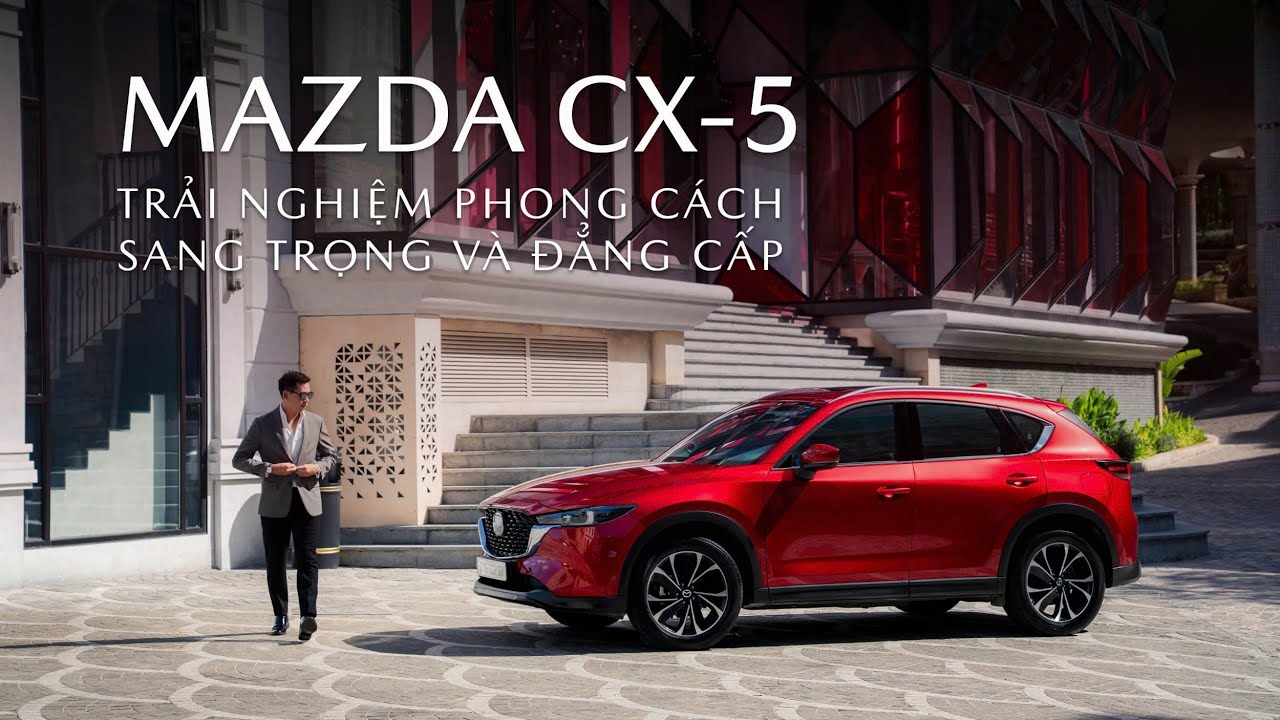 MAZDA CX-5