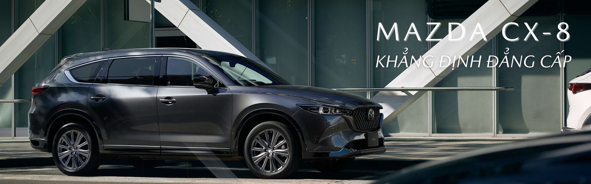 MAZDA CX-8