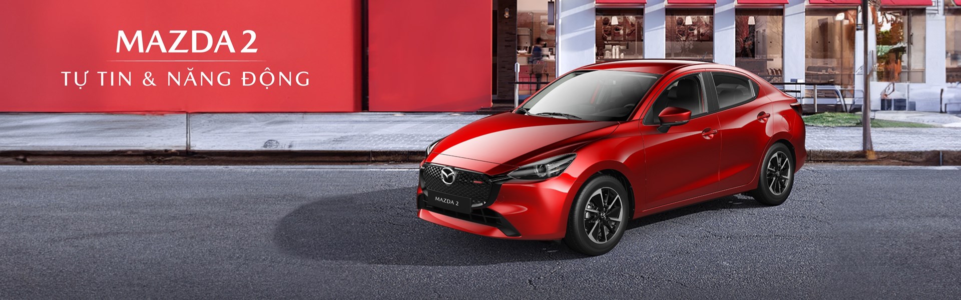 MAZDA 2