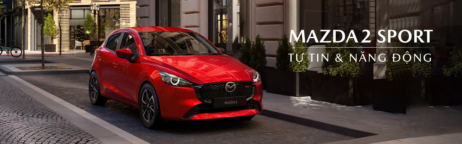 MAZDA 2 SPORT